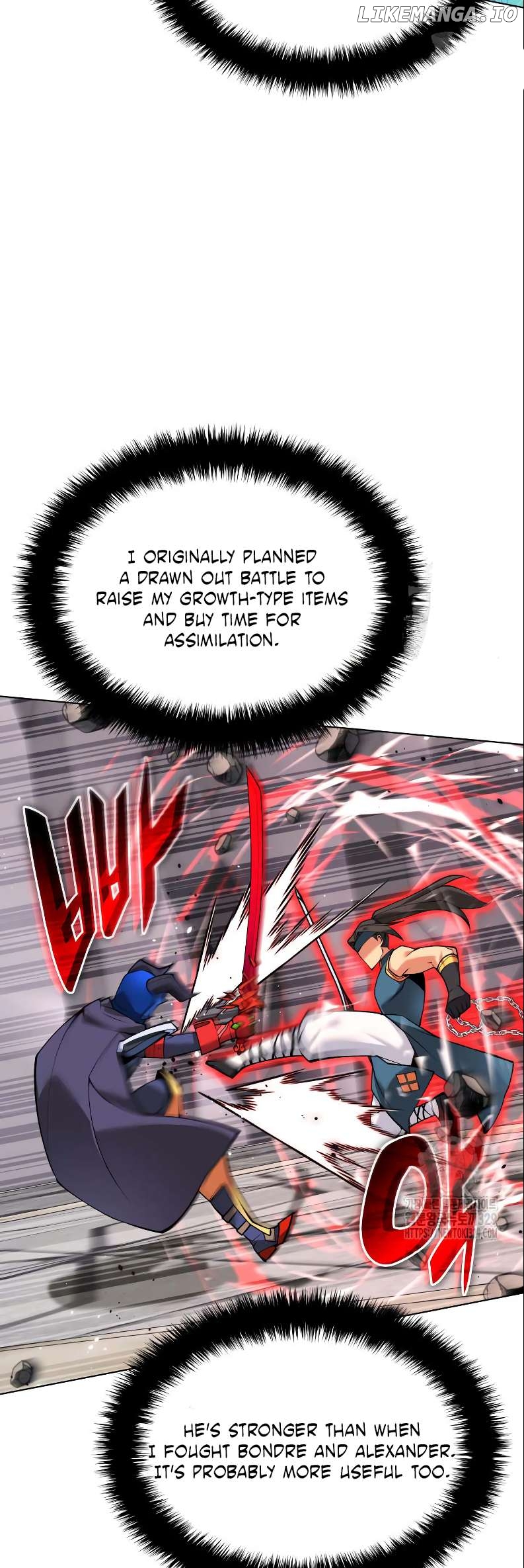 Overgeared - Manhwa Chapter 224 - page 49
