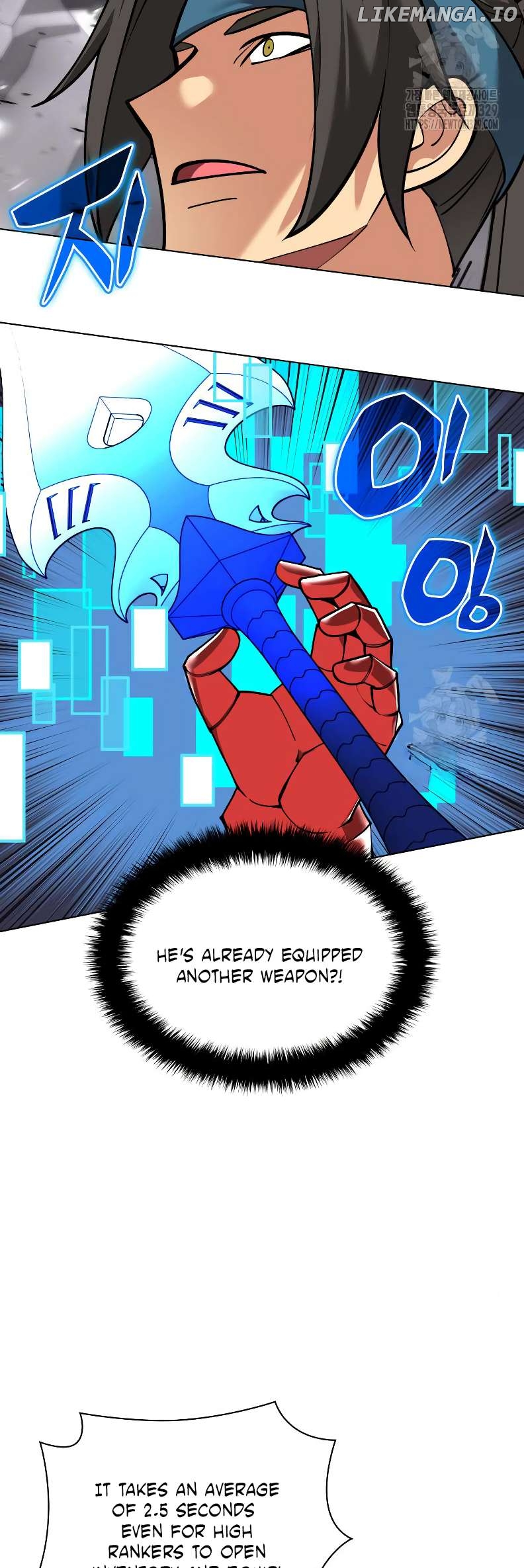Overgeared - Manhwa Chapter 224 - page 59