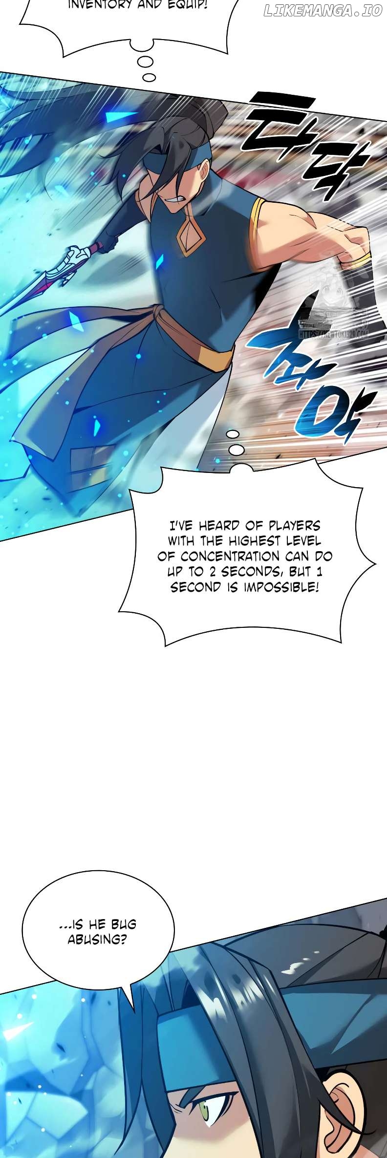 Overgeared - Manhwa Chapter 224 - page 60
