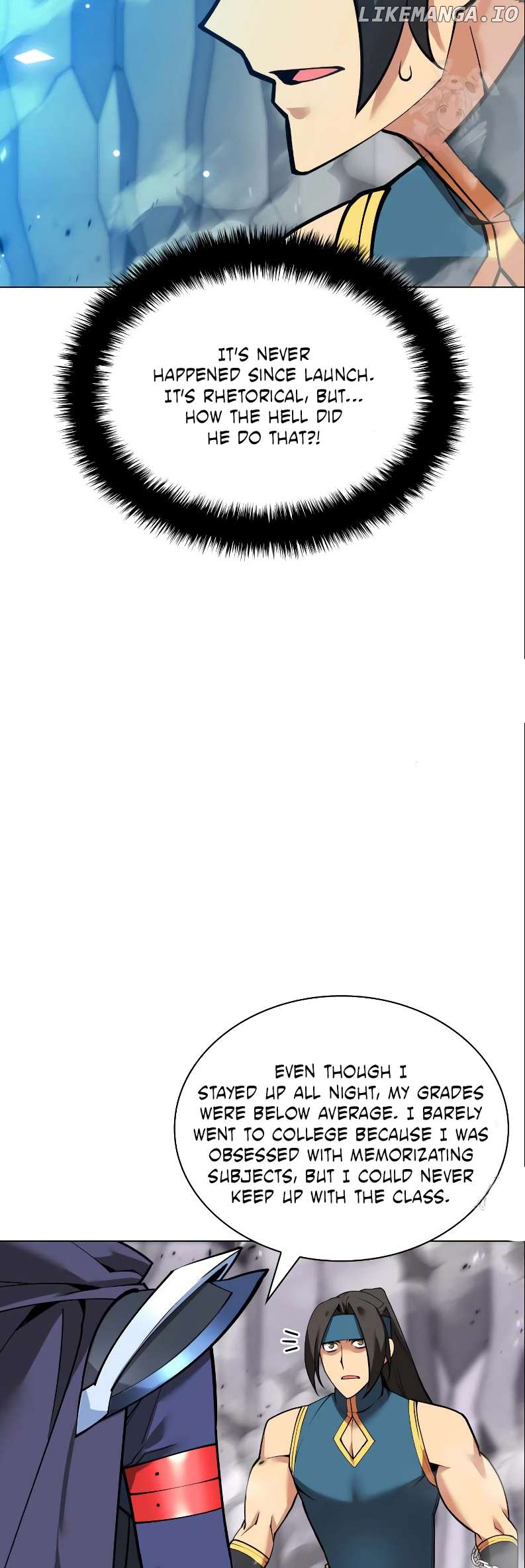 Overgeared - Manhwa Chapter 224 - page 61