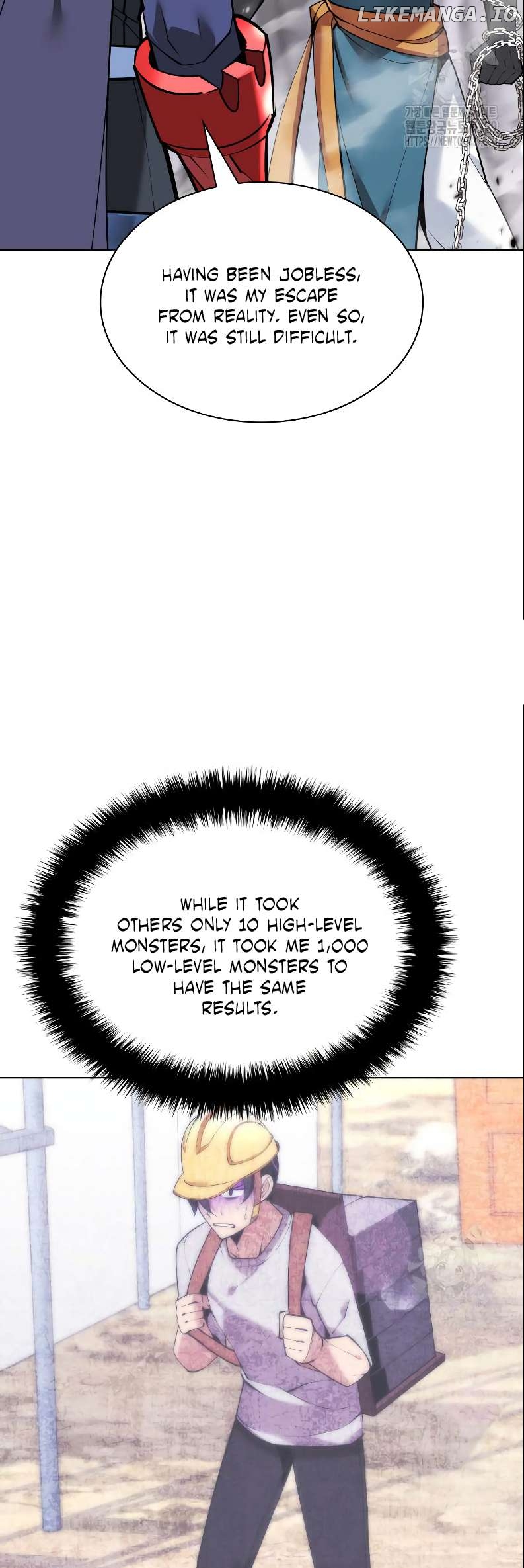 Overgeared - Manhwa Chapter 224 - page 62