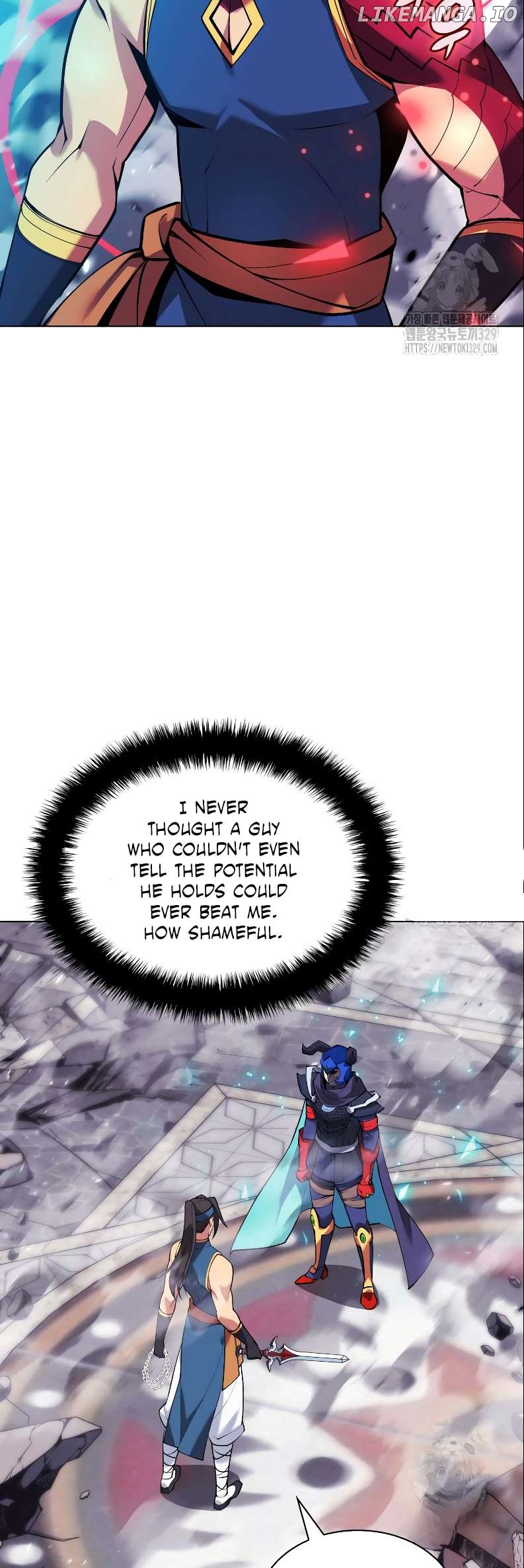 Overgeared - Manhwa Chapter 224 - page 84