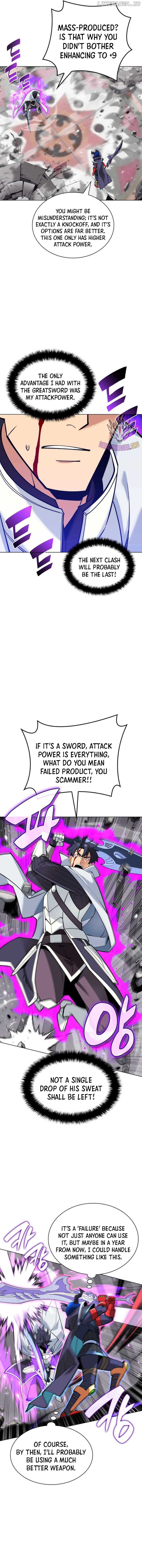 Overgeared - Manhwa Chapter 225 - page 17