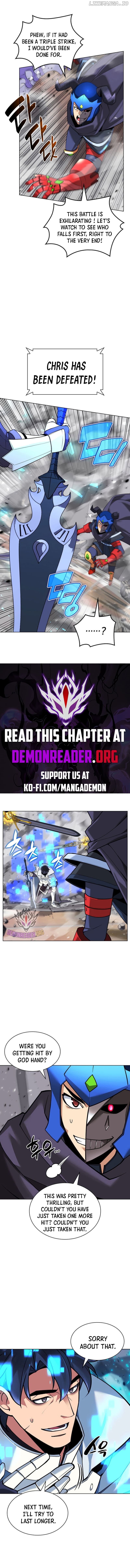 Overgeared - Manhwa Chapter 225 - page 21