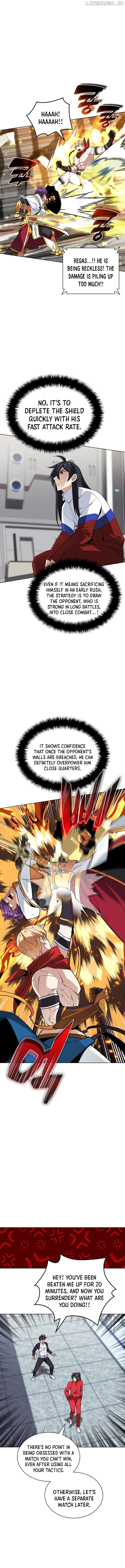 Overgeared - Manhwa Chapter 225 - page 4