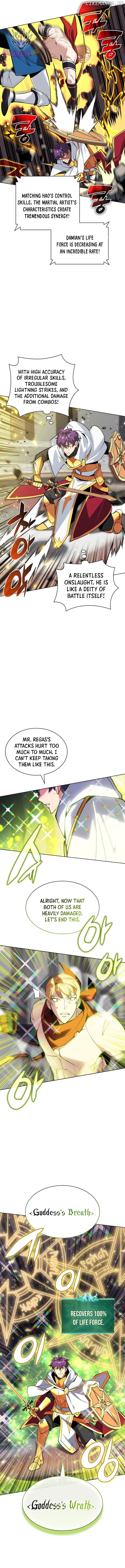 Overgeared - Manhwa Chapter 225 - page 7