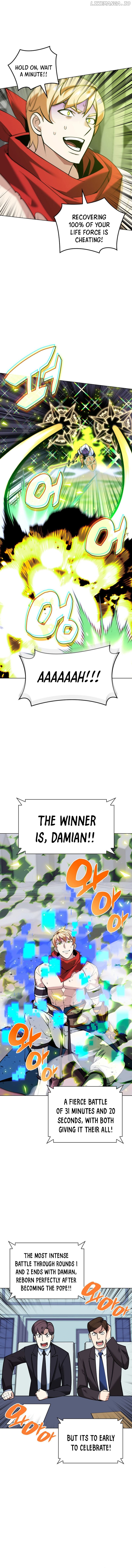Overgeared - Manhwa Chapter 225 - page 8