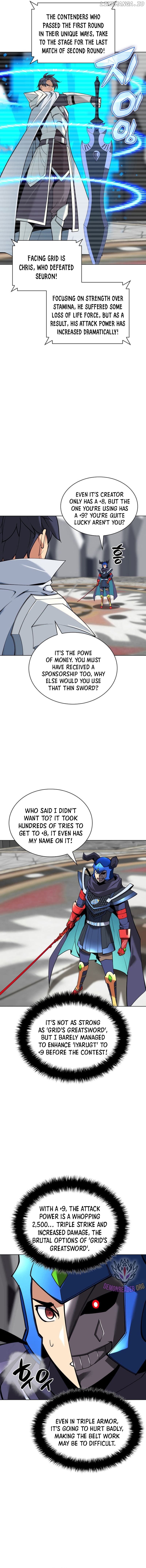 Overgeared - Manhwa Chapter 225 - page 9