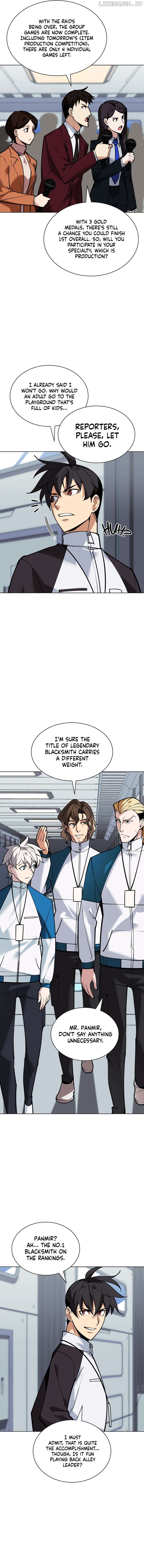 Overgeared - Manhwa Chapter 220 - page 12
