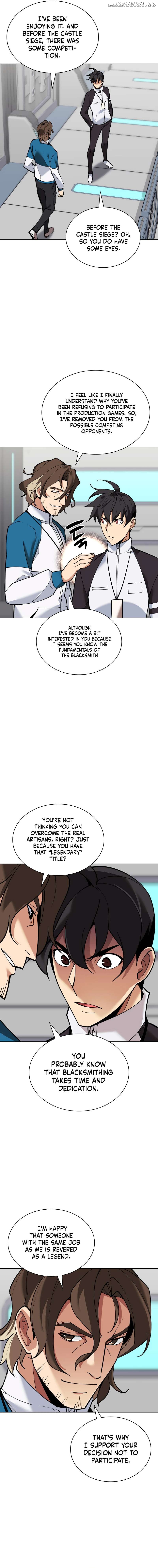 Overgeared - Manhwa Chapter 220 - page 13