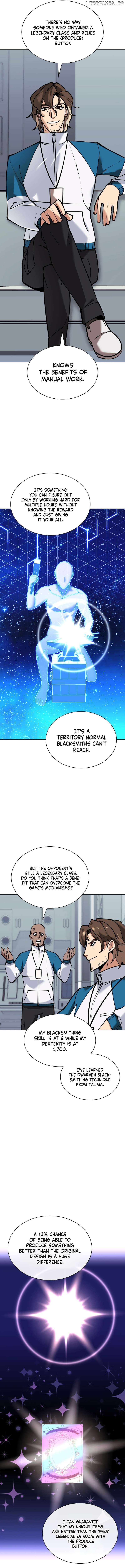 Overgeared - Manhwa Chapter 220 - page 17