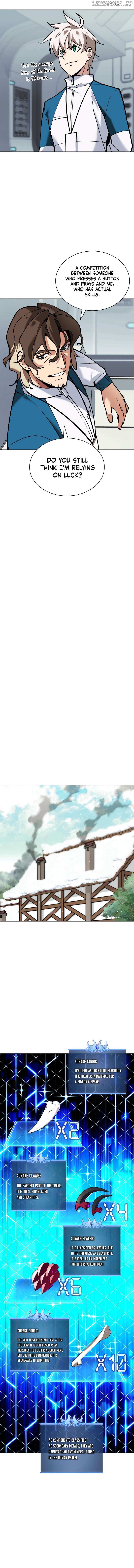 Overgeared - Manhwa Chapter 220 - page 18