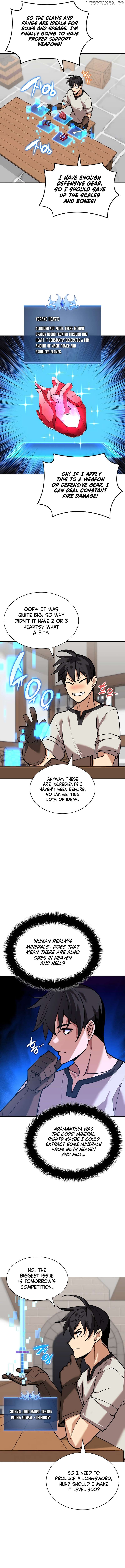 Overgeared - Manhwa Chapter 220 - page 19
