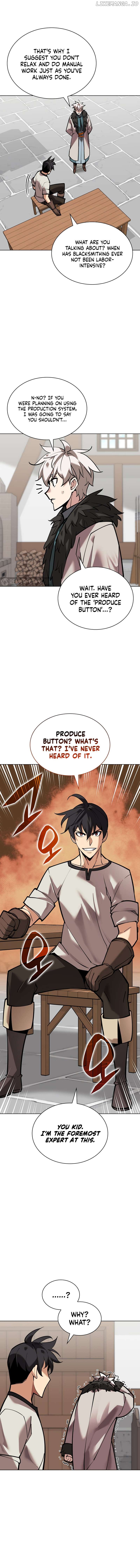 Overgeared - Manhwa Chapter 220 - page 21