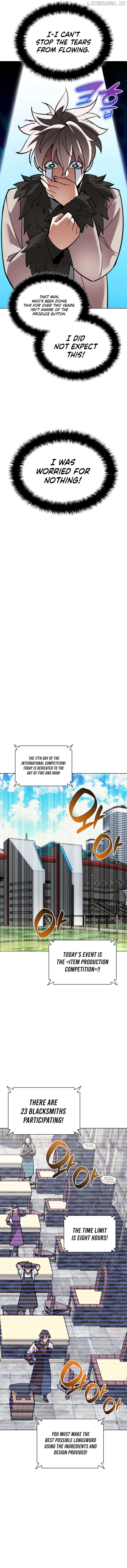 Overgeared - Manhwa Chapter 220 - page 22