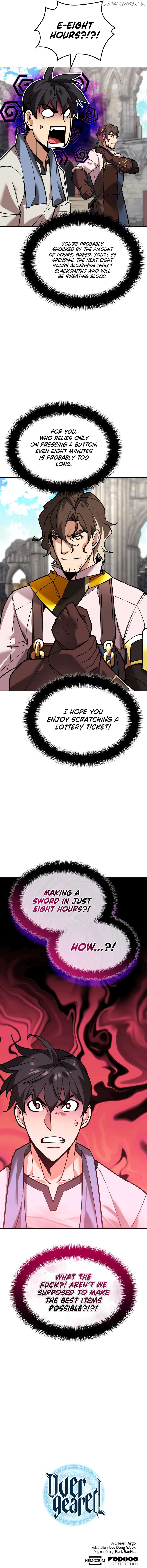 Overgeared - Manhwa Chapter 220 - page 23