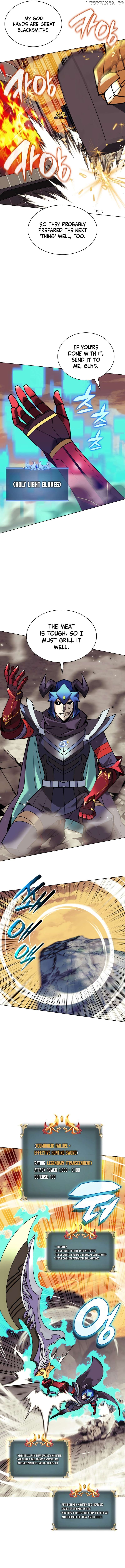 Overgeared - Manhwa Chapter 220 - page 6