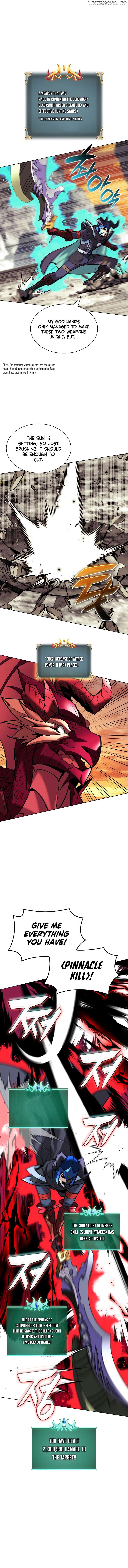 Overgeared - Manhwa Chapter 220 - page 7