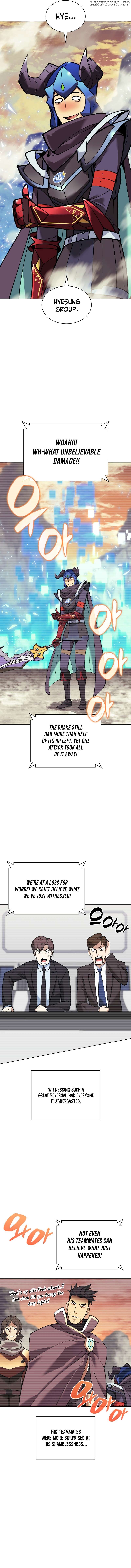 Overgeared - Manhwa Chapter 220 - page 9