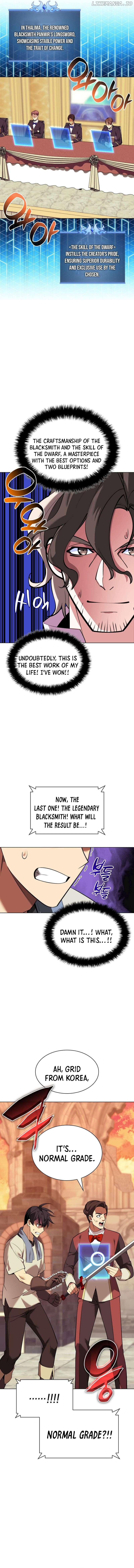Overgeared - Manhwa Chapter 221 - page 16