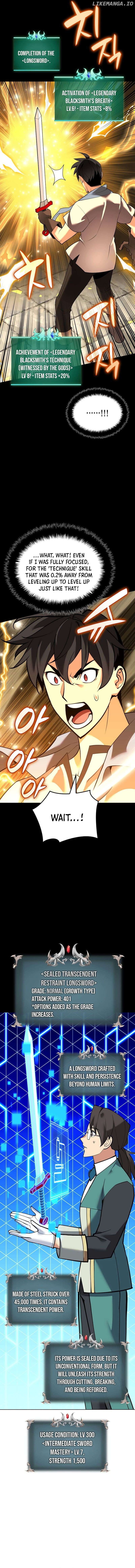 Overgeared - Manhwa Chapter 221 - page 20