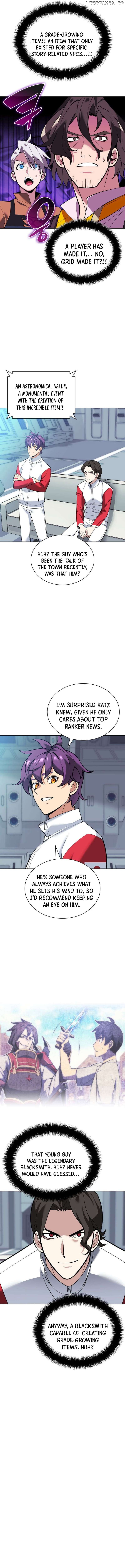 Overgeared - Manhwa Chapter 221 - page 22