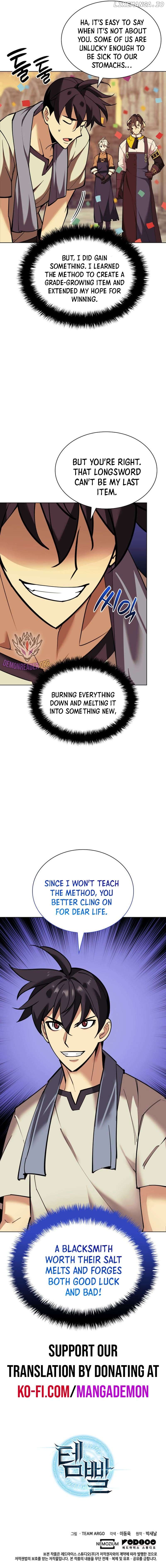 Overgeared - Manhwa Chapter 221 - page 28