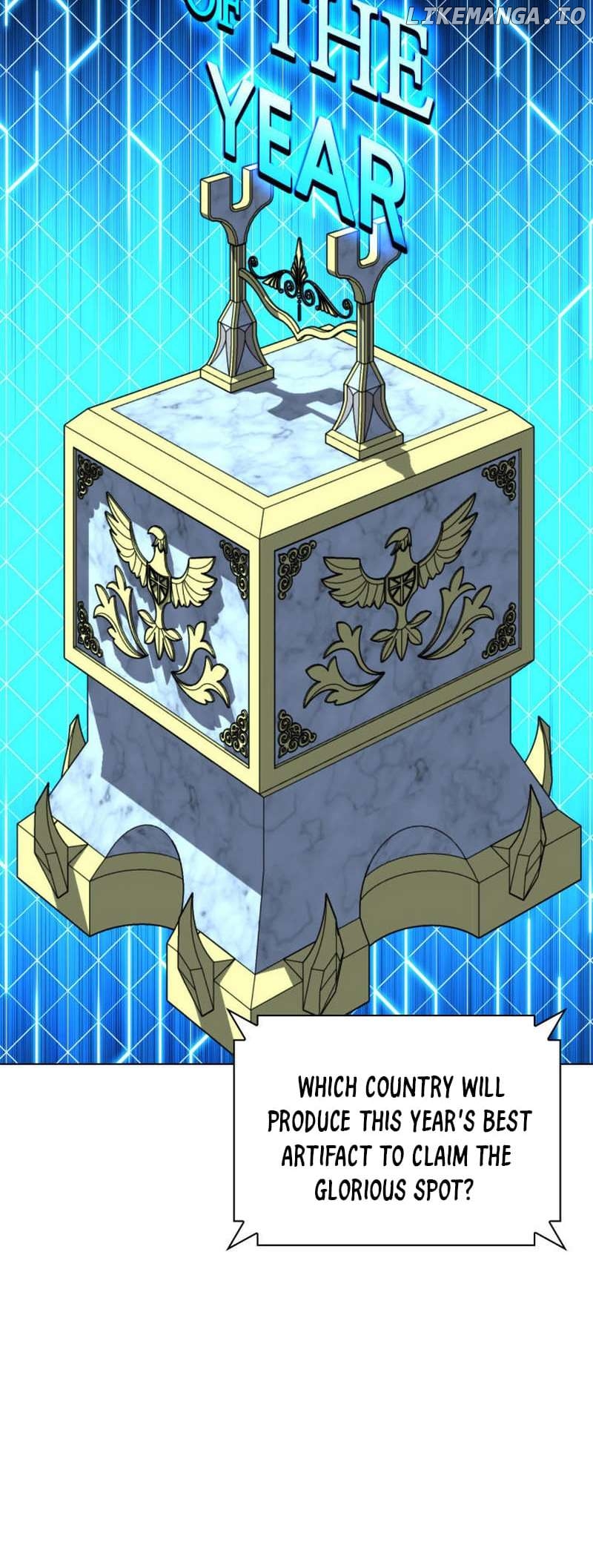 Overgeared - Manhwa Chapter 221 - page 3
