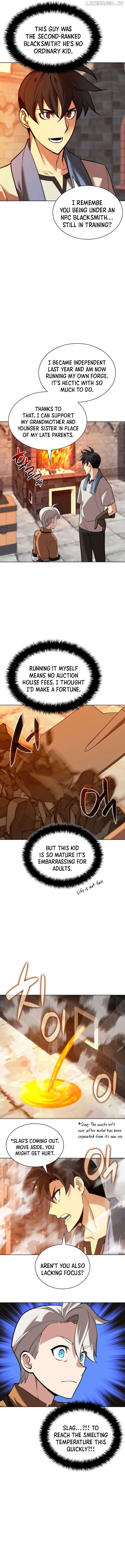 Overgeared - Manhwa Chapter 221 - page 8