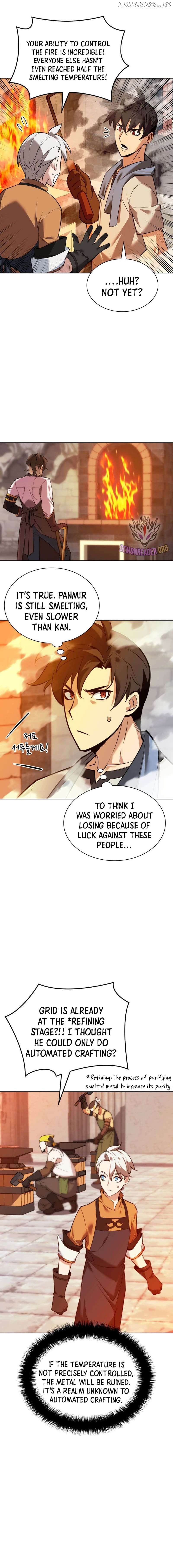 Overgeared - Manhwa Chapter 221 - page 9