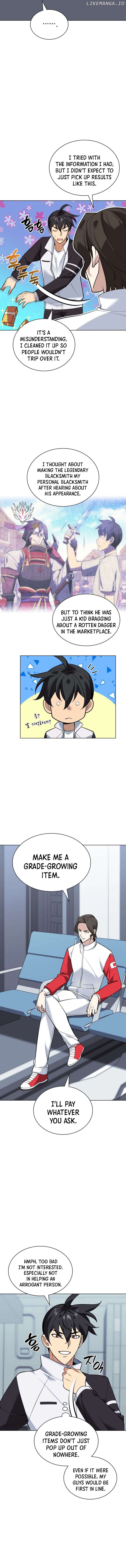 Overgeared - Manhwa Chapter 222 - page 7