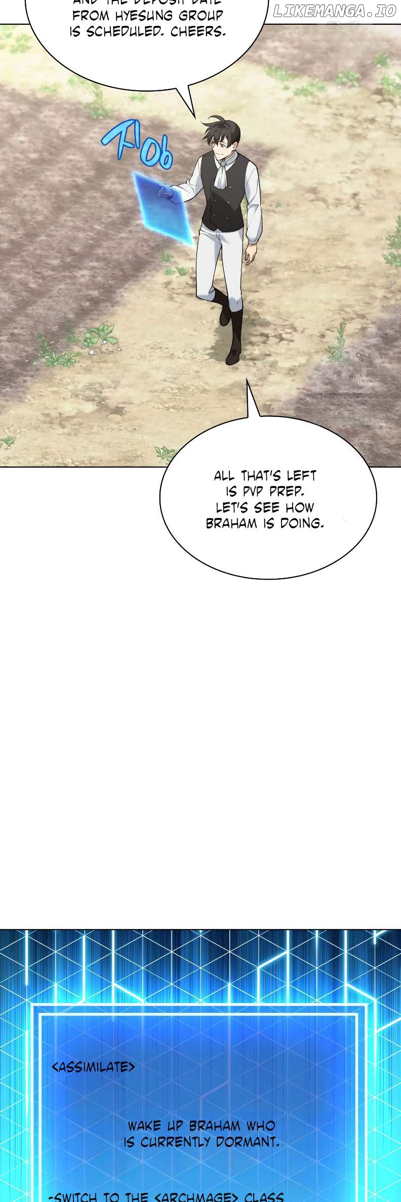Overgeared - Manhwa Chapter 223 - page 11