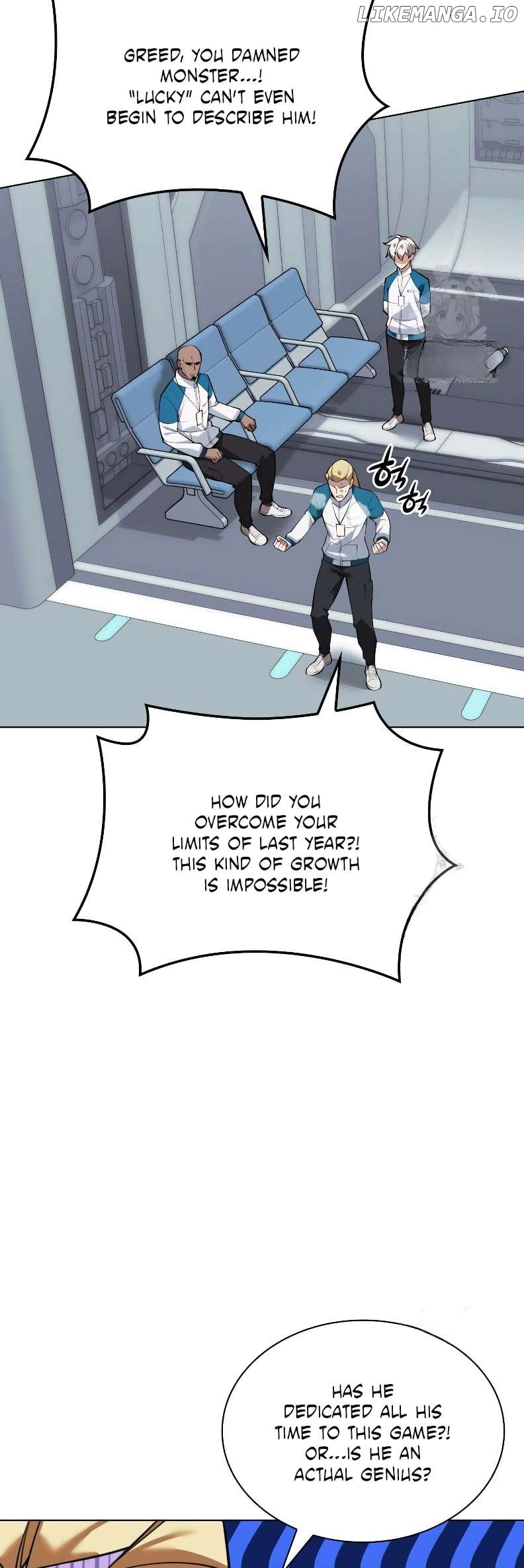 Overgeared - Manhwa Chapter 223 - page 2