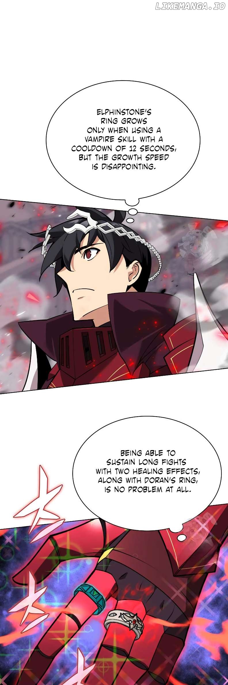 Overgeared - Manhwa Chapter 223 - page 27