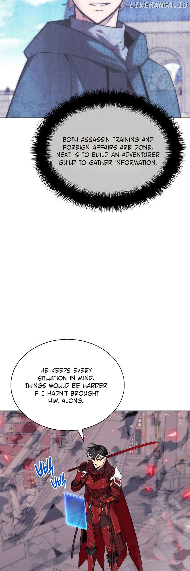 Overgeared - Manhwa Chapter 223 - page 30