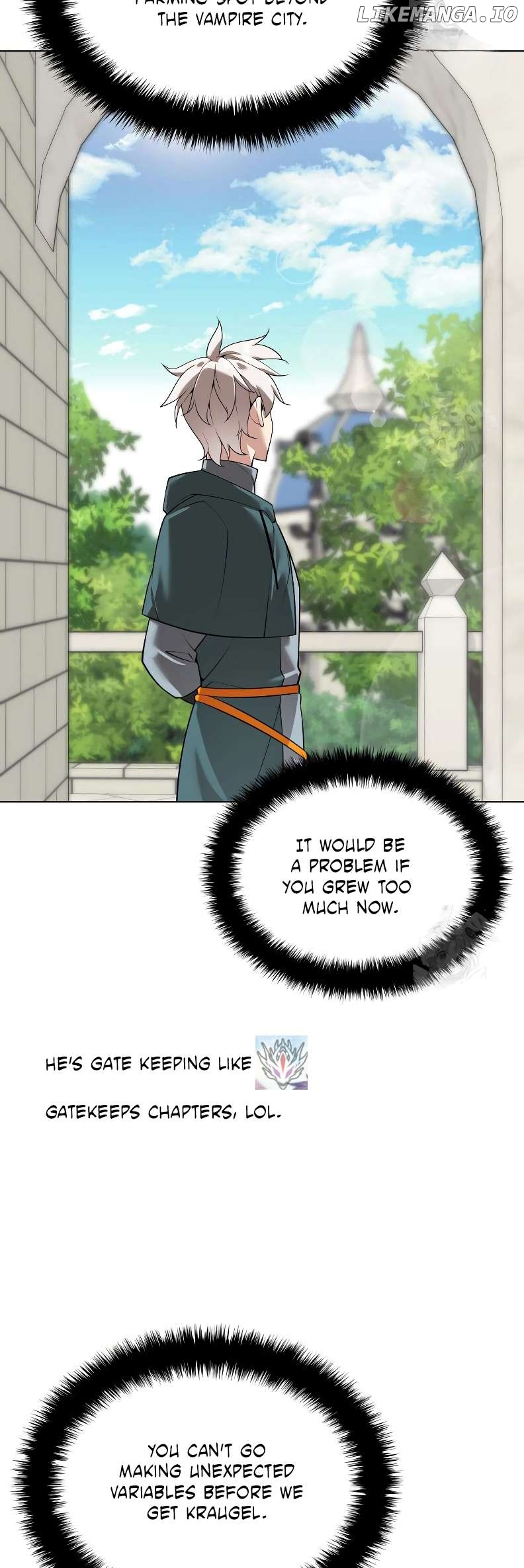 Overgeared - Manhwa Chapter 223 - page 34