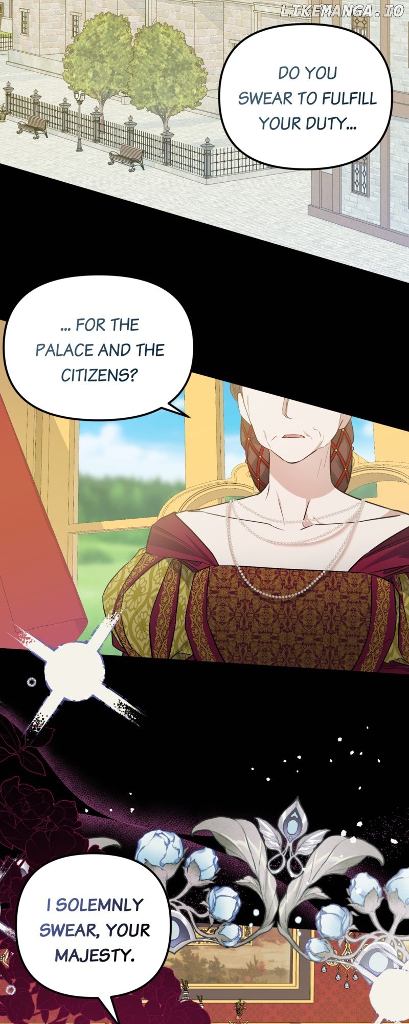 Temptation of Wife Chapter 17 - page 23