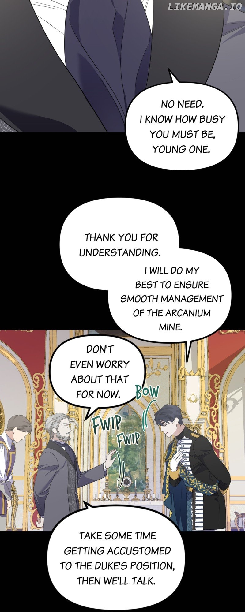 Temptation of Wife Chapter 17 - page 31