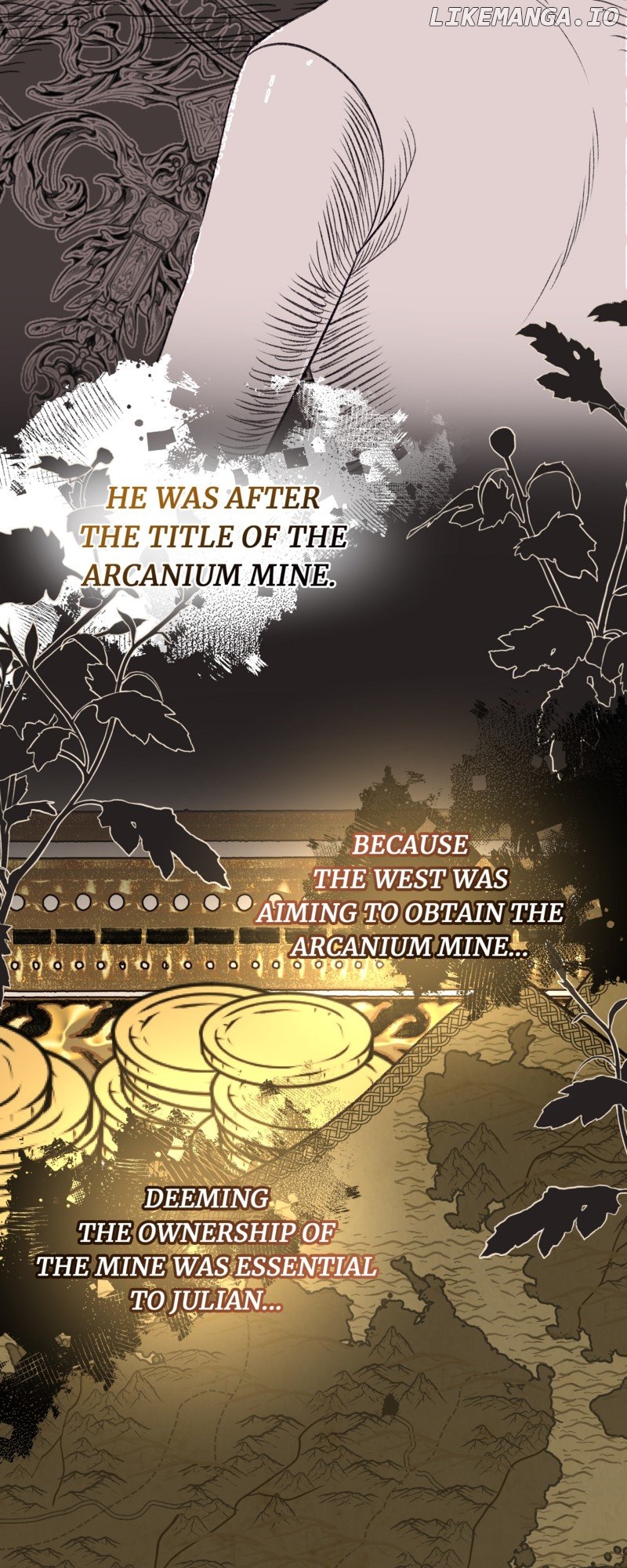 Temptation of Wife Chapter 17 - page 43