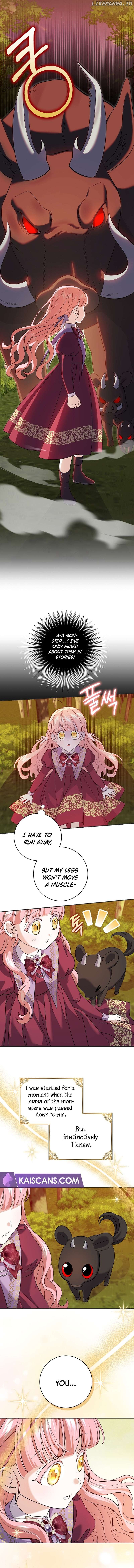 Villain Fiancé is in My Way of Happiness Chapter 25 - page 3