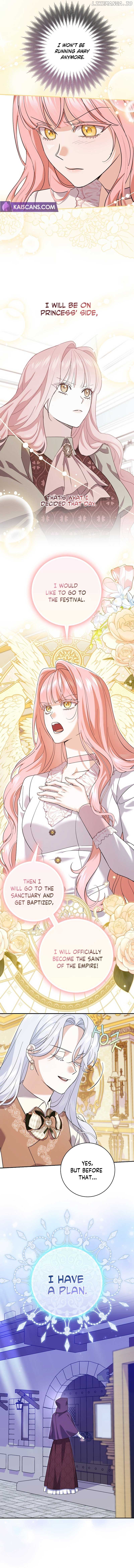 Villain Fiancé is in My Way of Happiness Chapter 26 - page 4