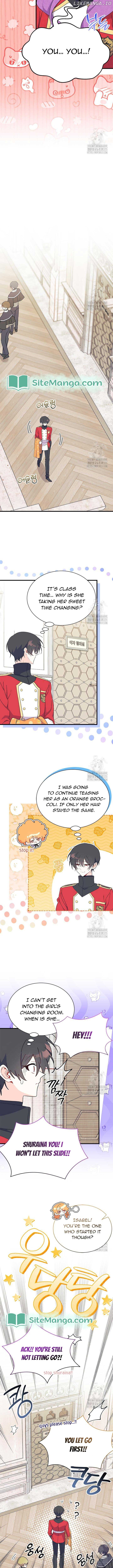 I Don't Want To Play Matchmaker! Chapter 55 - page 5