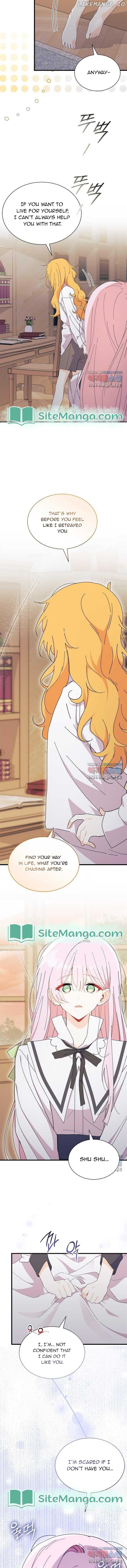 I Don't Want To Play Matchmaker! Chapter 56 - page 10