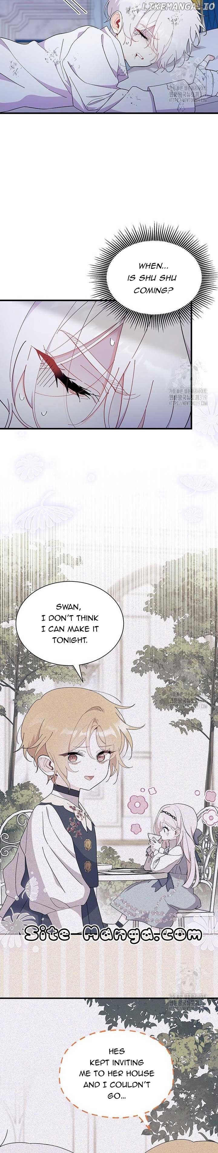 I Don't Want To Play Matchmaker! Chapter 49 - page 15