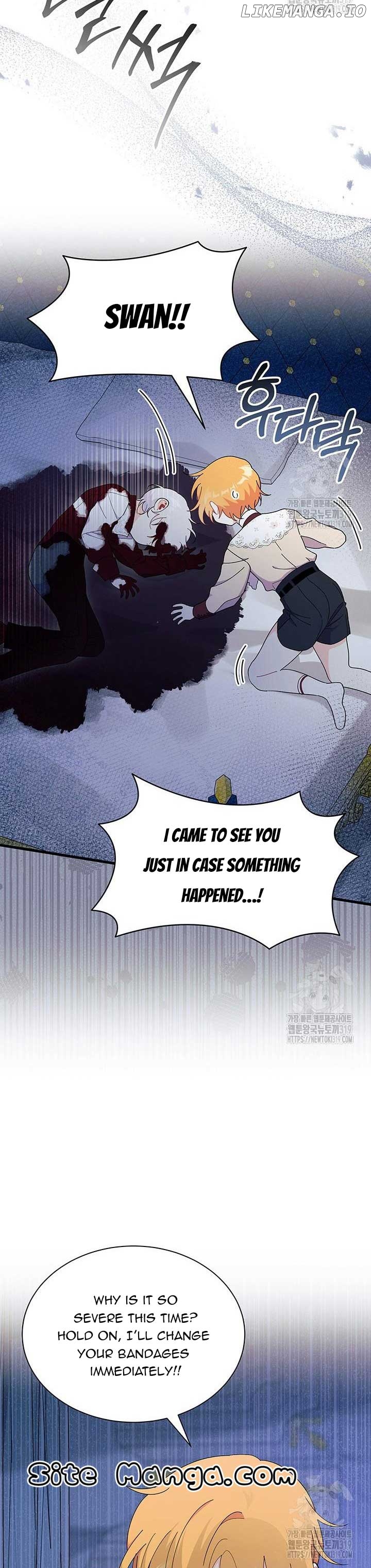 I Don't Want To Play Matchmaker! Chapter 49 - page 27