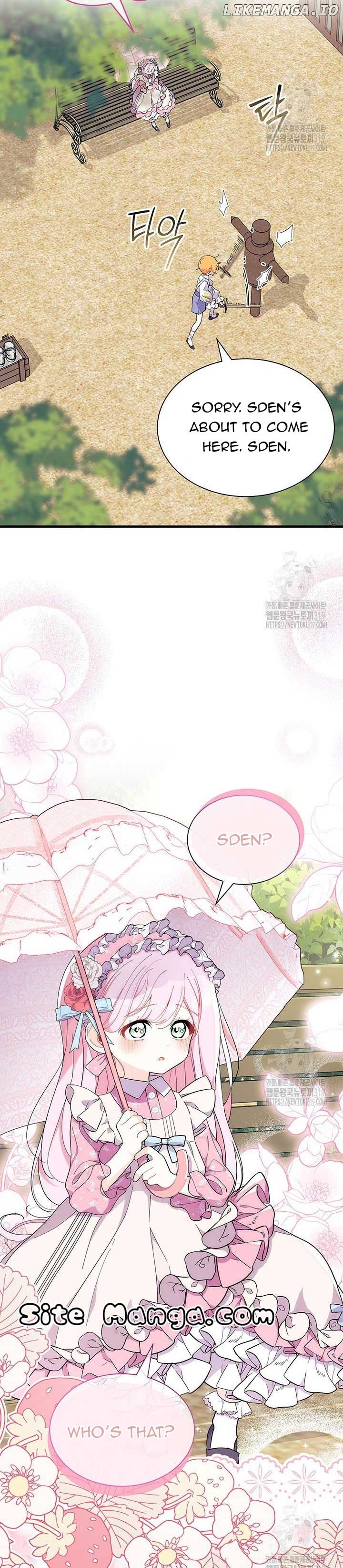 I Don't Want To Play Matchmaker! Chapter 49 - page 4