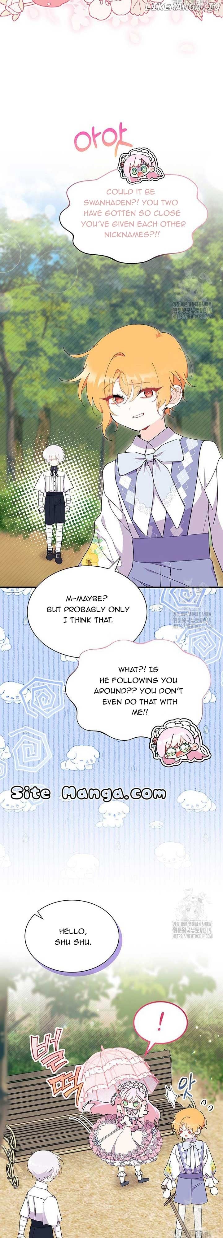 I Don't Want To Play Matchmaker! Chapter 49 - page 5