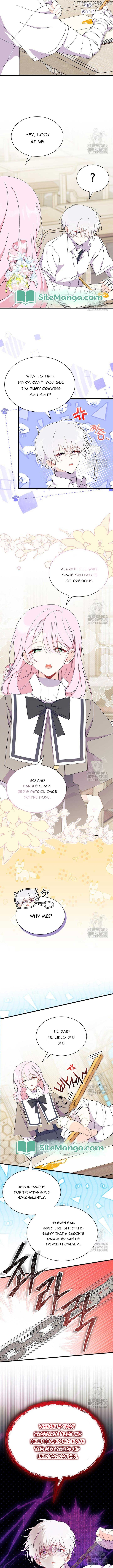 I Don't Want To Play Matchmaker! Chapter 51 - page 12