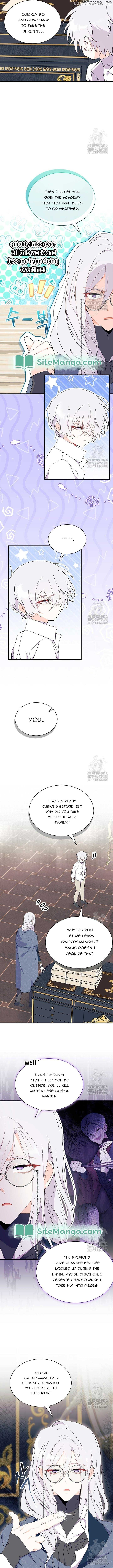 I Don't Want To Play Matchmaker! Chapter 51 - page 3