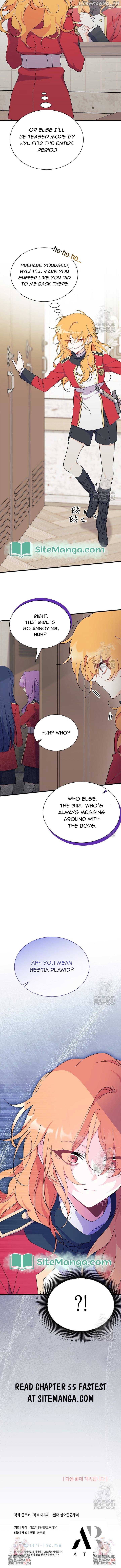 I Don't Want To Play Matchmaker! Chapter 54 - page 14